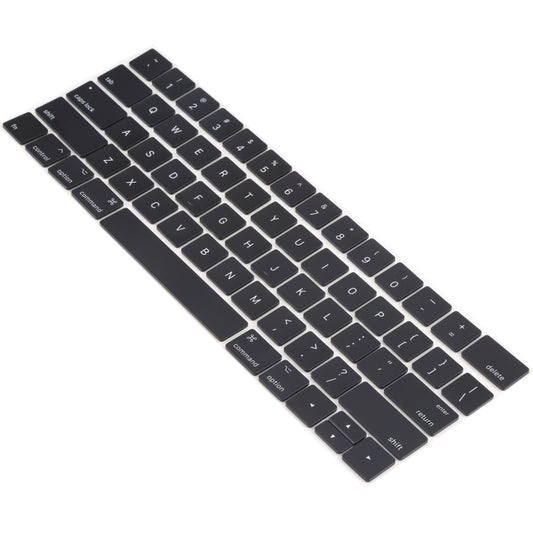 US Version Keycaps for MacBook Pro 13 inch A1989 A1990 by buy2fix