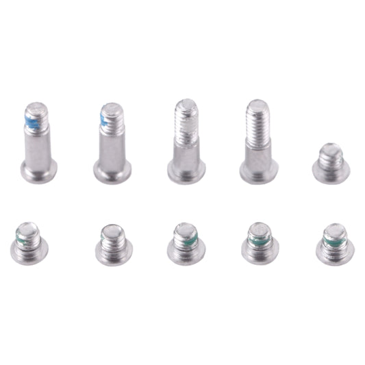 Bottom Cover Screws Set for MacBook Air 13 inch M1 A2337 2020 (Silver) by buy2fix