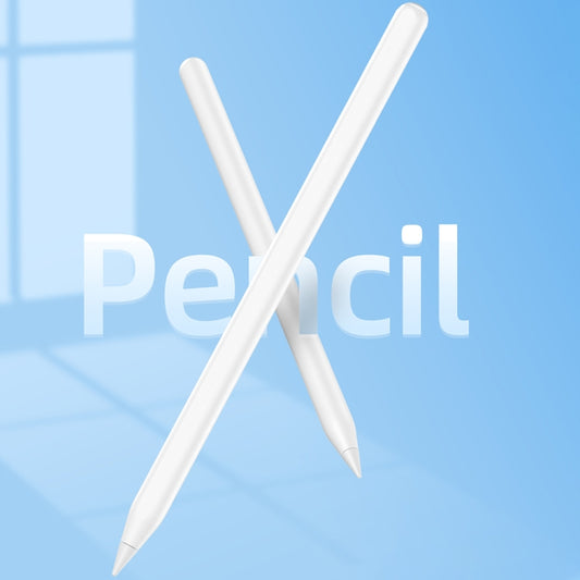 Mutural P-980 Tilt Pressure Sensor Capacitive Stylus Pen with Palm Rejection for iPad after 2018 by Mutural