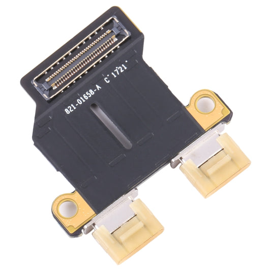 For MacBook Air 13 inch A2179 A2337 2020 Power DC Jack USB-C Connector by buy2fix