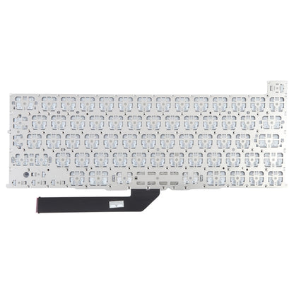 UK Version Keyboard for Macbook Pro 16 inch A2141 - Keyboard by buy2fix | Online Shopping UK | buy2fix