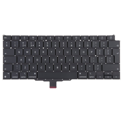 UK Version Keyboard for Macbook Air 13.3 inch M1 A2337 2020 - Keyboard by buy2fix | Online Shopping UK | buy2fix