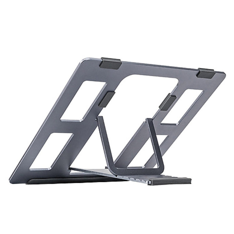 Lenovo Z2 LEGION Aluminum Alloy Laptop Cooling Bracket Heat Dissipation Holder for Y7000 / Y7000P / Y9000K(Grey) - Computer & Networking by Lenovo | Online Shopping UK | buy2fix