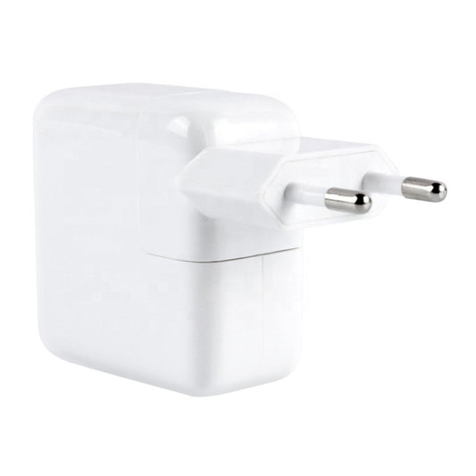 30W USB-C / Type-C 3.1 Port Power Charger Adapter, EU Plug(White) by buy2fix