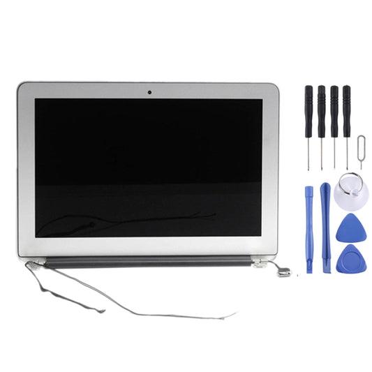 LCD Screen Display Assembly for Apple Macbook Air 11 A1465 (Mid 2013 - Early 2017)(Silver) by buy2fix