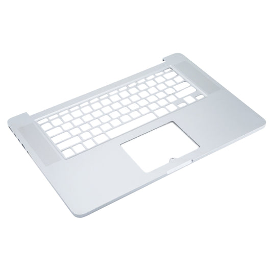 for Macbook Pro 15.4 inch A1398 (US Version, 2013-2014) Top Case(Silver) by buy2fix