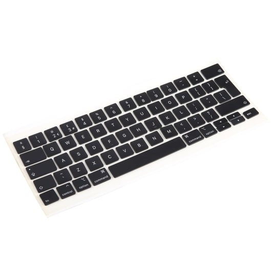 UK Version Keycaps for MacBook Pro 13 inch / 16 inch M1 A2251 A2289 A2141 2019 2020 by buy2fix