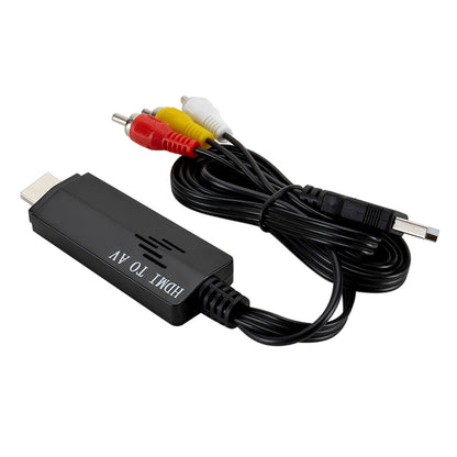 HDMI to RCA 1080P Converter Adapter Cable by buy2fix