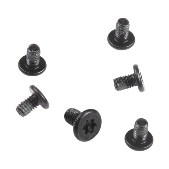 6 Stück Bildschirmscharnierschrauben für MacBook Pro 13,3 Zoll A1706 / A1398 / A1425 / A1502 / A1465 / A1466 / A1708 / A1989 / A2159 / A2289 / A2251 / A1707 / A1990 / A2338