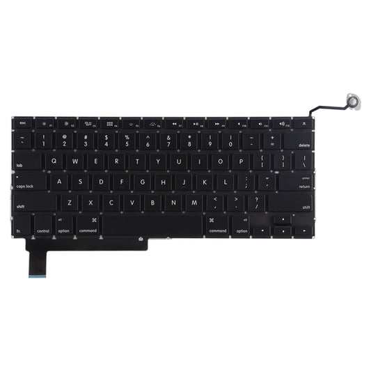US Version Keyboard for MacBook Pro 15 inch A1286 by buy2fix
