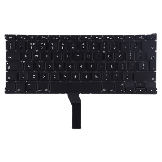 UK Version Keyboard for MacBook Air 13 inch A1466 A1369 (2011 - 2015) by buy2fix