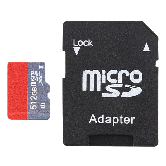 512GB TF(Micro SD) Memory Card Support SDHC by buy2fix