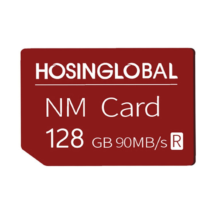 HOSINGLOBAL 90MB/s 128GB NM Card by buy2fix