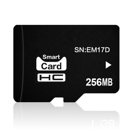 eekoo 256MB CLASS 4 TF(Micro SD) Memory Card by eekoo