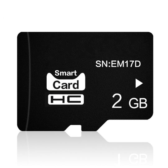 eekoo 2 GB CLASS 4 TF (Micro SD) Speicherkarte