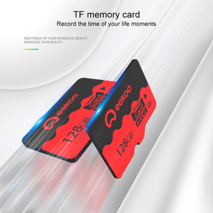 eekoo 128GB U3 TF(Micro SD) Memory Card, Minimum Write Speed: 30MB / s, Flagship Version - Micro SD Card by eekoo | Online Shopping UK | buy2fix