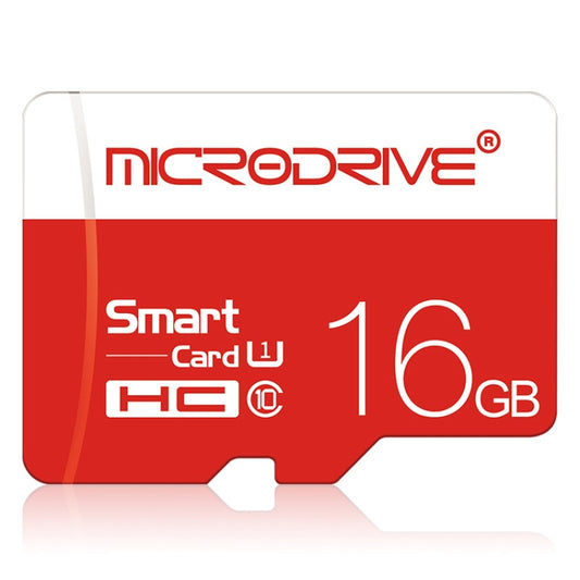 Microdrive 16GB High Speed Class 10 Micro SD(TF) Memory Card by buy2fix