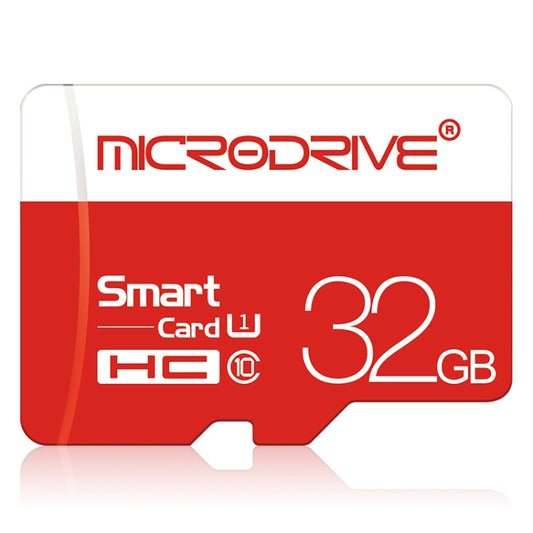 Microdrive 32GB High Speed Class 10 Micro SD(TF) Memory Card by buy2fix