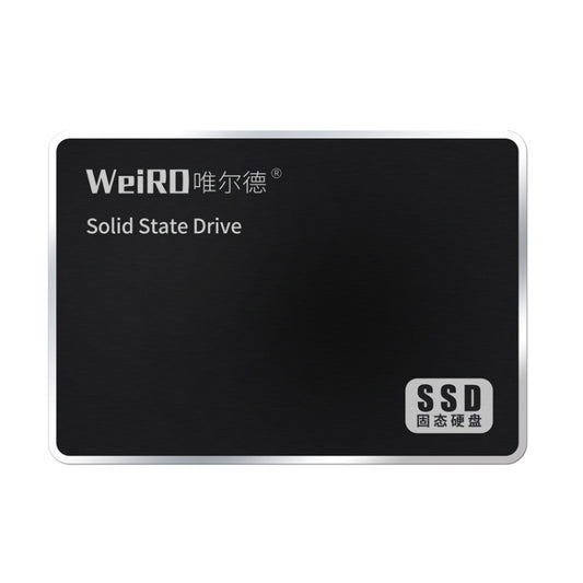 WEIRD S500 256GB 2.5 inch SATA3.0 Solid State Drive for Laptop, Desktop by buy2fix