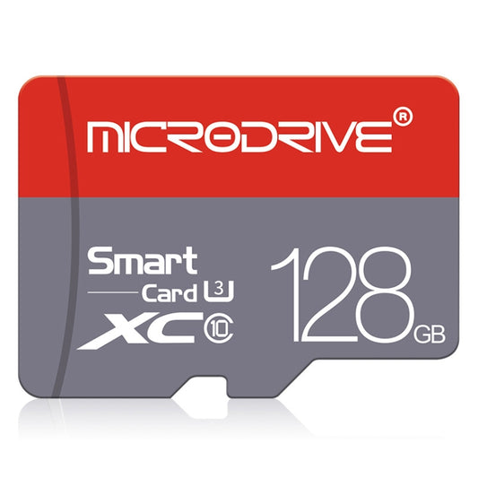 Microdrive 128GB High Speed Class 10 Micro SD(TF) Memory Card by buy2fix