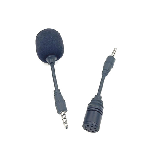ZJ002MR-01 4 Level Pin 3.5mm Plug Bluetooth Wireless Interpreter Tour Guide Megaphone Straight Microphone - Consumer Electronics by buy2fix | Online Shopping UK | buy2fix