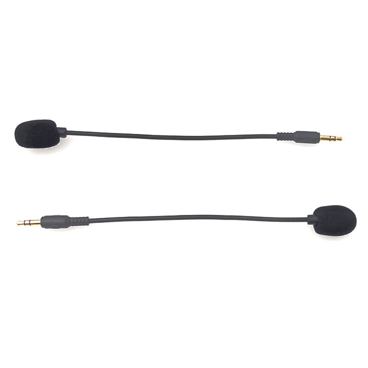 ZJ033MR-03 17cm Stereo 3.5mm Straight Plug Gaming Headset Sound Card Live Microphone - Consumer Electronics by buy2fix | Online Shopping UK | buy2fix
