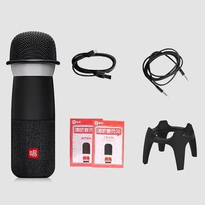 Xiaomi Youpin G1 Karaoke Microphone Wireless Bluetooth Speaker(Black) - Consumer Electronics by Xiaomi | Online Shopping UK | buy2fix