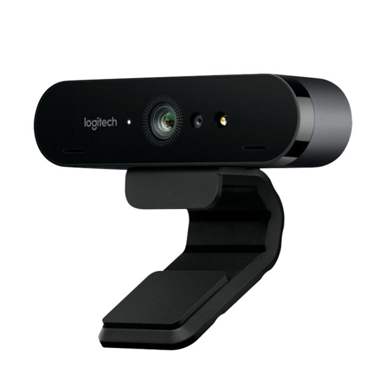 Logitech C1000e BRIO 4K HD Wide-angle Live Computer Camera with Microphone - HD Camera by Logitech | Online Shopping UK | buy2fix