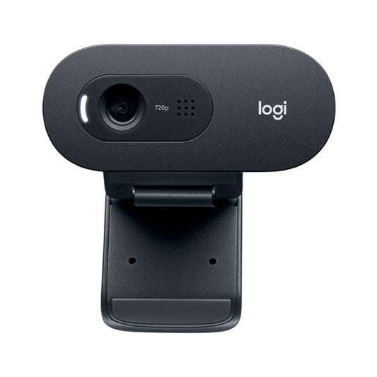 Logitech C505e USB 720P Web Camera with Microphone by Logitech