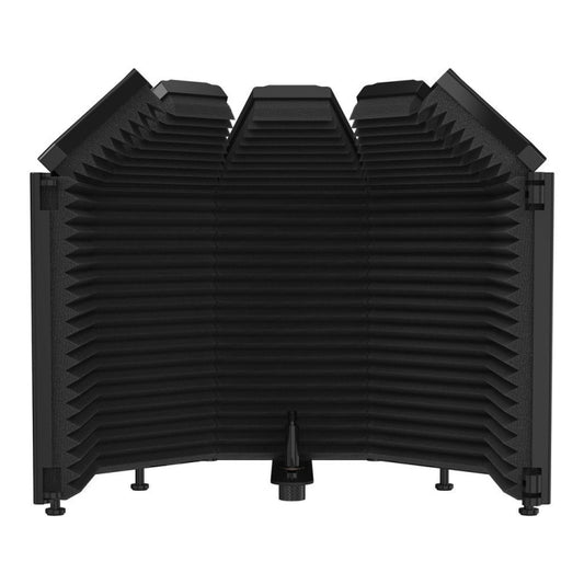 XTUGA BURNER Pro 5 Door Recording Microphone Isolation Shield by XTUGA