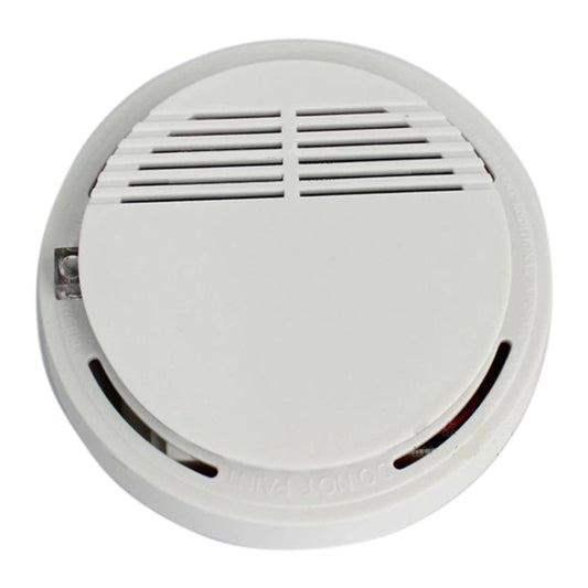 SS-168 First Alert Battery-Operated Fire Smoke Alarm Detector(White) by buy2fix
