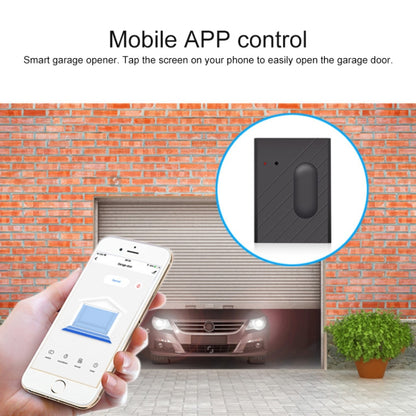 DY-CK400A Garage Door Switch Wireless WiFi Remote Controller, Support for Alexa Voice Control & APP Control & Multi-person Sharing - Security by buy2fix | Online Shopping UK | buy2fix