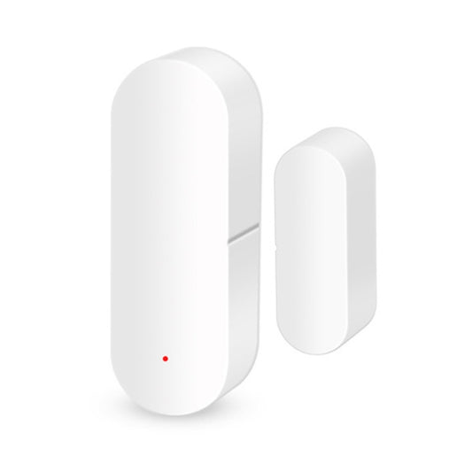DY-MC400A WiFi Smart Linkage Home Door and Window Detector, Support Voice Control & APP Remote Control by buy2fix