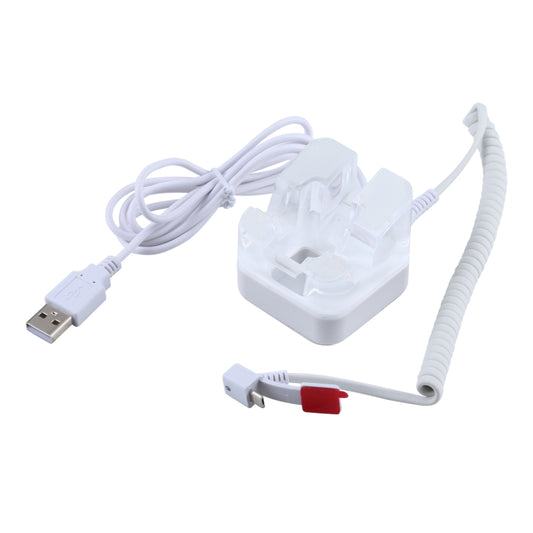 S10 Burglar Display Holder / Anti-theft Display Stand with Remote Control for Mobile Phones with Micro-USB Port by buy2fix