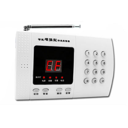 XJY-99 Infrared Anti-theft Alarm Wireless Voice Alarm System - Security by buy2fix | Online Shopping UK | buy2fix