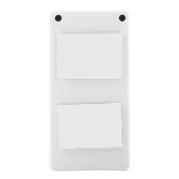Home Security Wireless Remote Control Door Window Siren Magnetic Sensor Alarm Warning, 1 Remote Controller + 3 Magnetic Sensors - Security by buy2fix | Online Shopping UK | buy2fix