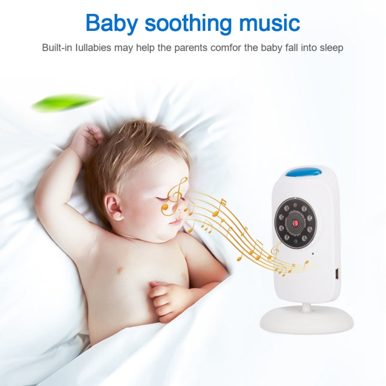 WLSES GB101 2.4 inch Wireless Surveillance Camera Baby Monitor, AU Plug - Security by buy2fix | Online Shopping UK | buy2fix