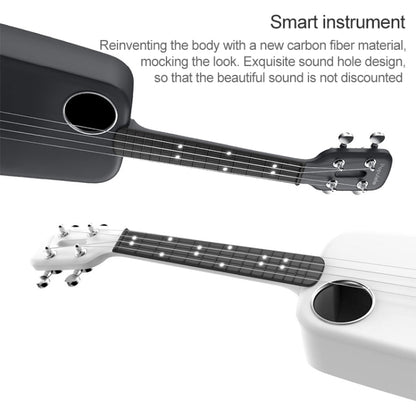 Original Xiaomi Populele Smart Ukulele Music Toys Populele 2, International Version(Black) - Musical Instrument Toys by Populele | Online Shopping UK | buy2fix