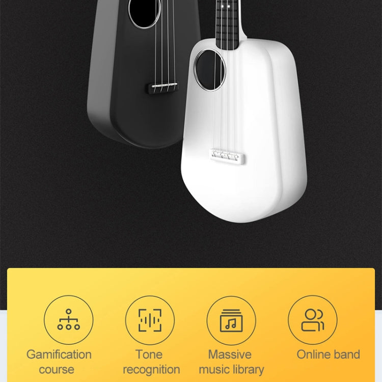 Original Xiaomi Populele Smart Ukulele Music Toys Populele 2, International Version(Black) - Musical Instrument Toys by Populele | Online Shopping UK | buy2fix