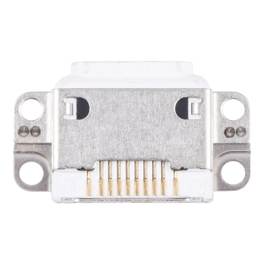 For iPad mini 4 / mini 5 / iPad 6 / Pro 9.7 Charging Port Connector (White)