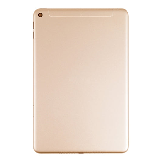 Battery Back Housing Cover for iPad Mini 5 / Mini (2019) A2124 A2125 A2126 (4G Version)(Gold) by buy2fix