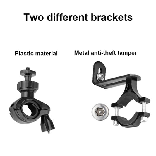 M9 Motorcycle Solar Wireless Tire Pressure Monitor Tire Pressure by buy2fix