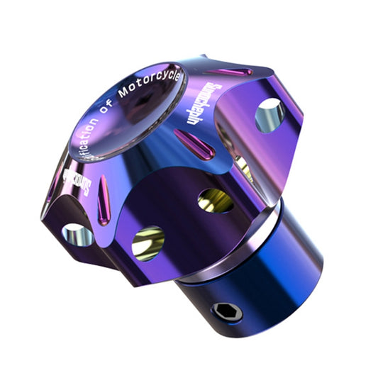 Motorcycle Modified Key Shell Key Handle without Key Embryo for KTM 125 / Xciting 400 / Calf UM+ by buy2fix