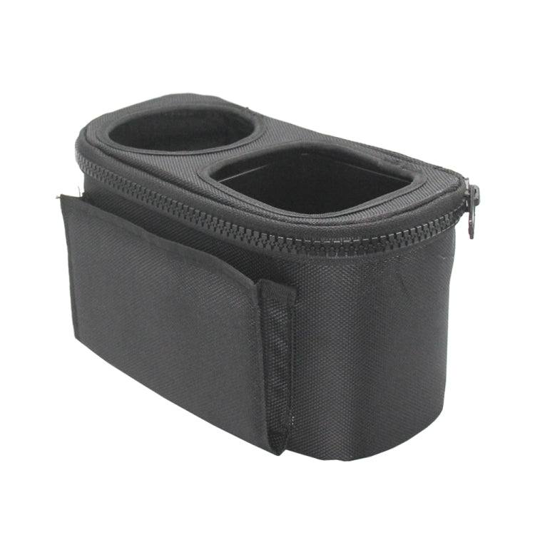 For Yamaha XMAX300/250 Motorcycle Modification Accessories Storage Drink Cup Holder - Ornamental Parts by buy2fix | Online Shopping UK | buy2fix