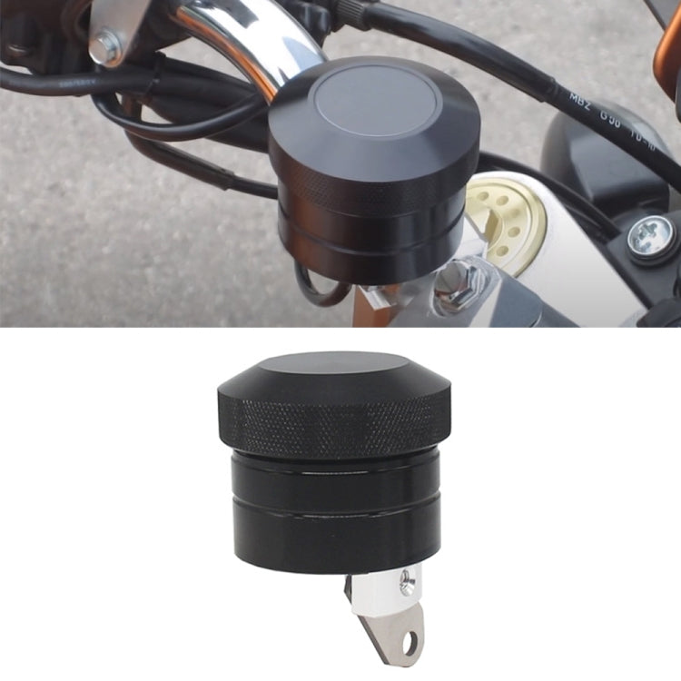 Motorcycle / Bicycle Chain Lubricator Oiler (Black) - Drive & Gears by buy2fix | Online Shopping UK | buy2fix