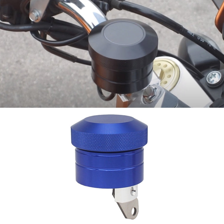 Motorcycle / Bicycle Chain Lubricator Oiler (Blue) - Drive & Gears by buy2fix | Online Shopping UK | buy2fix