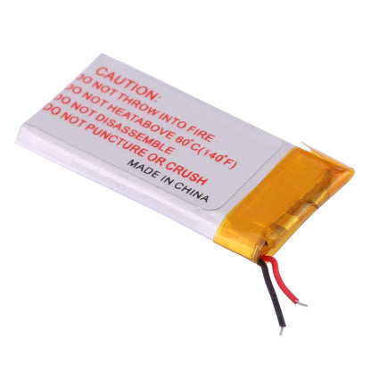 3.7V 0.39Whr For iPod nano 6 Rechargeable Replacement Li-polymer Battery - For iPad & iPod Series by buy2fix | Online Shopping UK | buy2fix