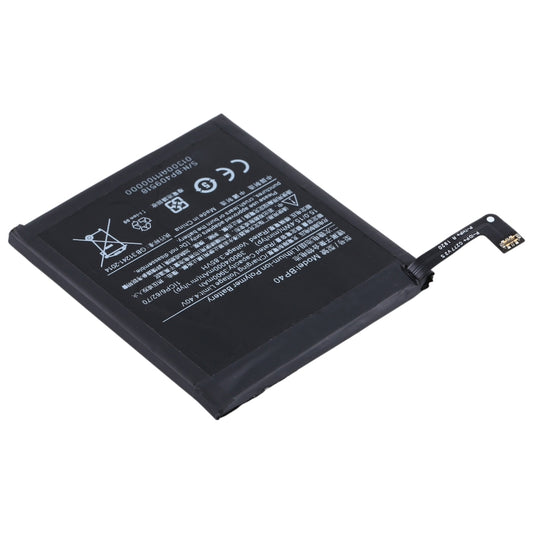 BP40 Li-ion Polymer Battery for Xiaomi 9T Pro / Redmi K20 Pro by buy2fix