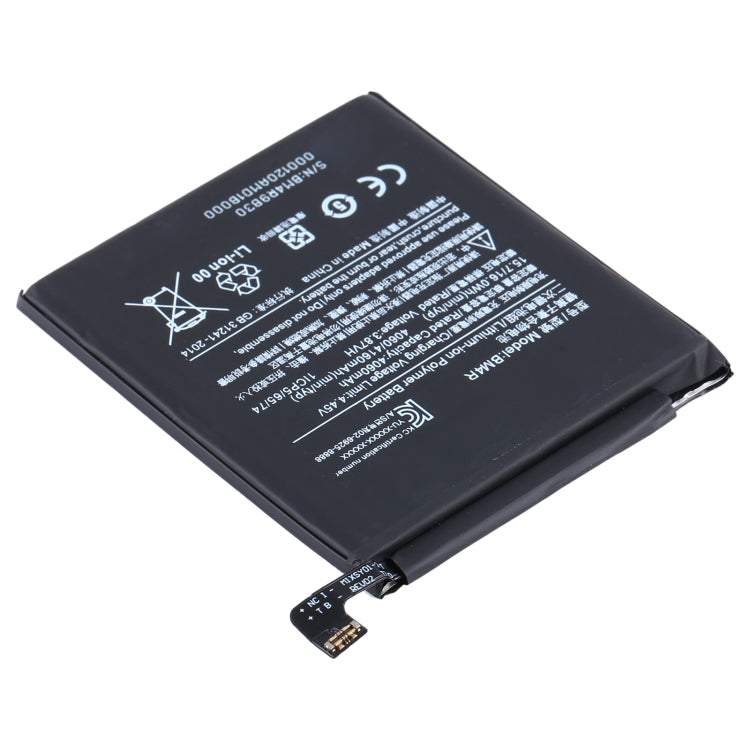 BM4R Li-ion Polymer Battery for Xiaomi Mi 10 Lite 5G - For Xiaomi by buy2fix | Online Shopping UK | buy2fix