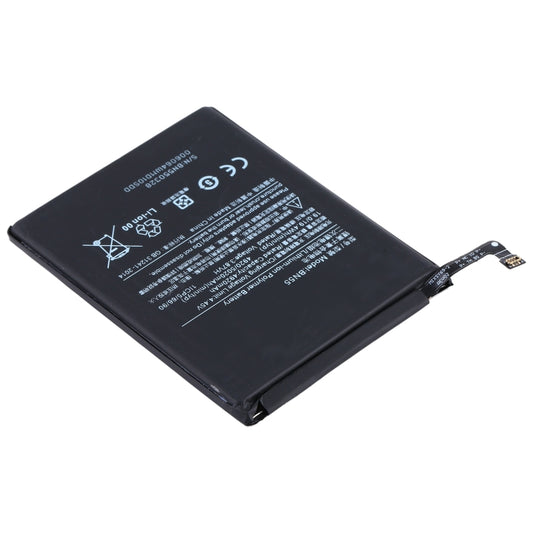 BN55 Li-ion Polymer Battery for Xiaomi Redmi Note 9S/Redmi Note 9 Pro Max/Redmi Note 9 Pro India by buy2fix